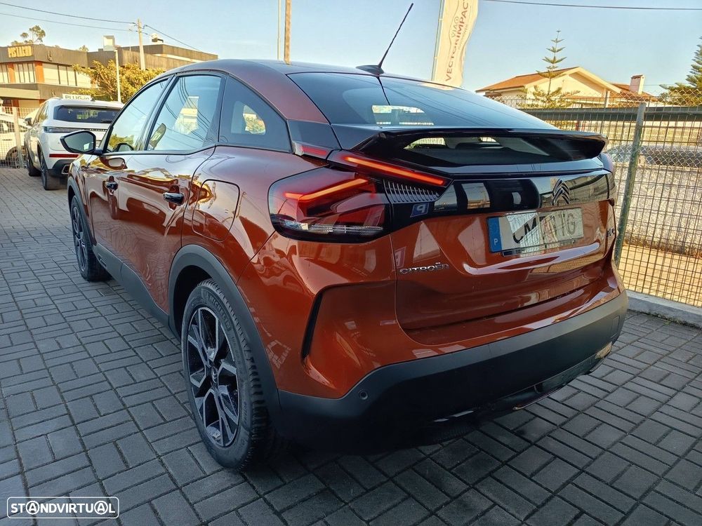 Citroën e-C4 50 kWh Feel Pack - 6