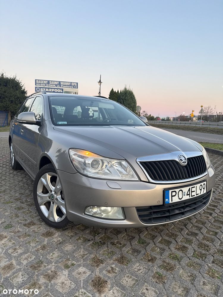 Skoda Octavia 1.8 TSI Elegance - 2