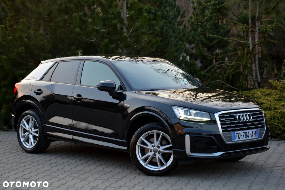 Audi Q2 35 TDI Quattro S tronic S line - 7