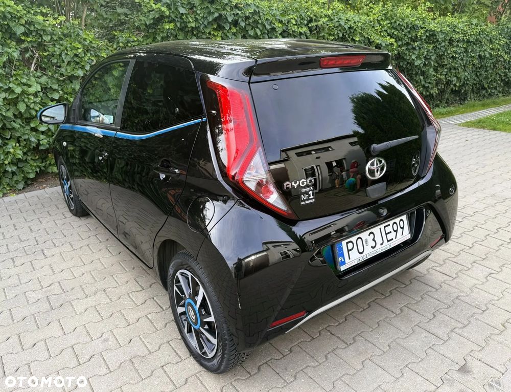 Toyota Aygo - 7