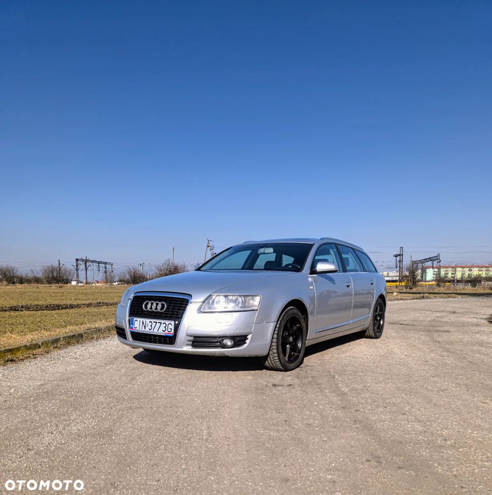 Audi A6 Avant