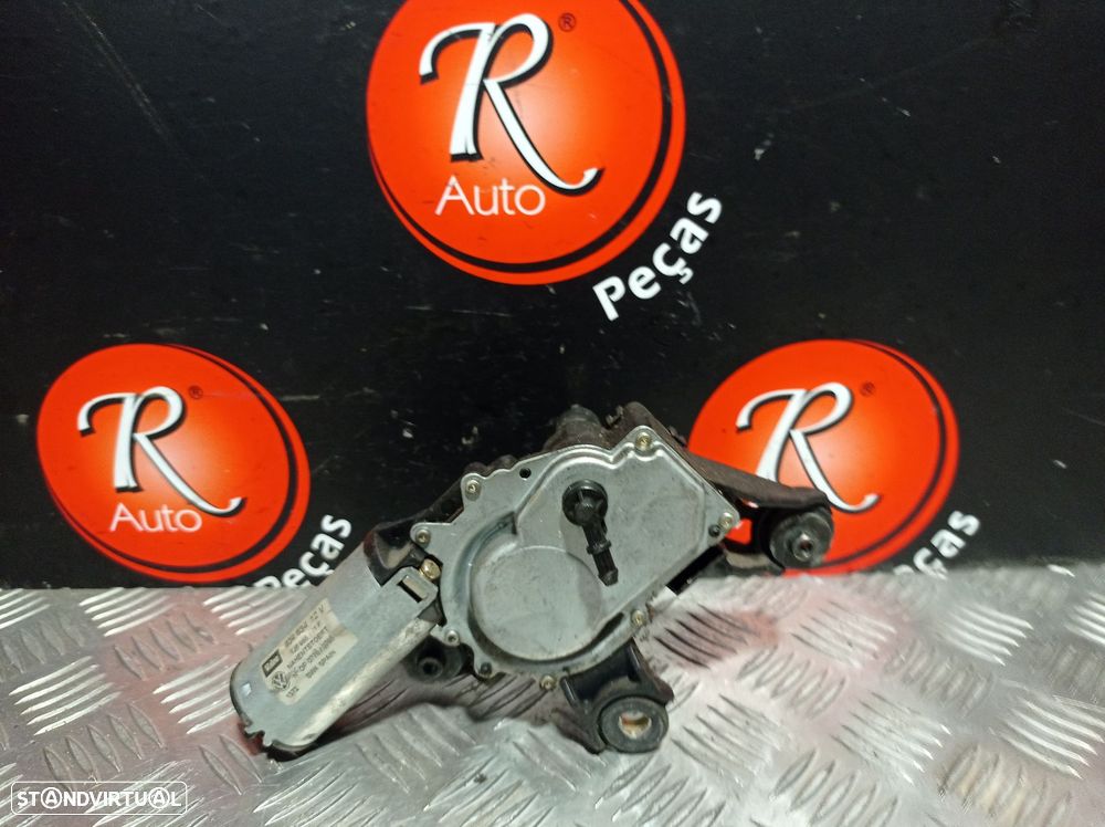 Motor De Limpa Vidro Traseiro Skoda Fabia I (6Y2) - 2