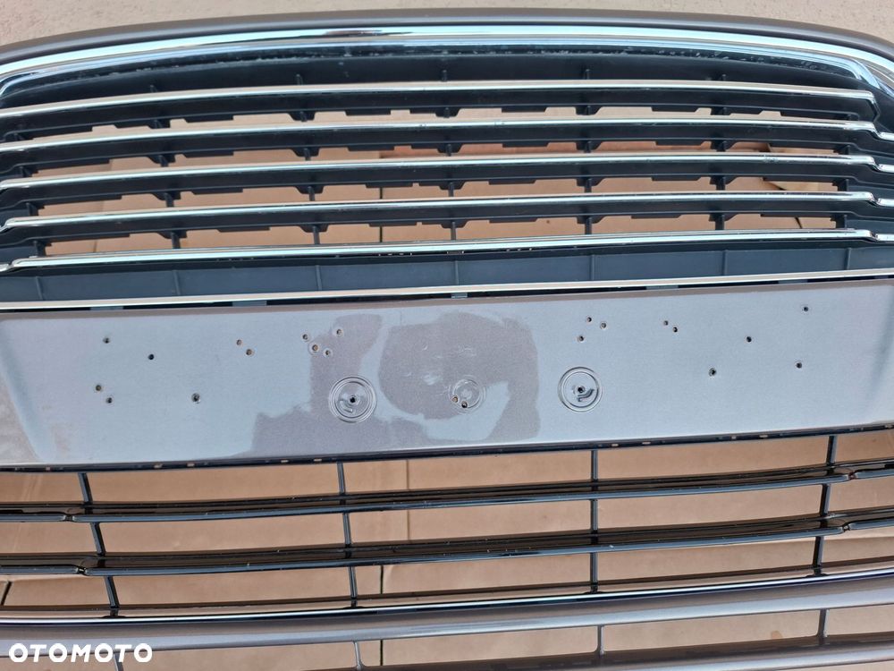 zderzak przód ford mondeo mk5 6x pdc oryginał nie klejony - 8