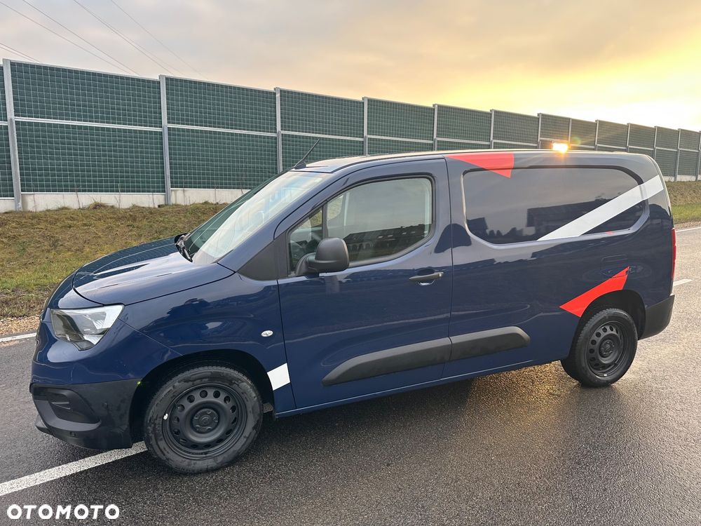 Opel Combo - 4