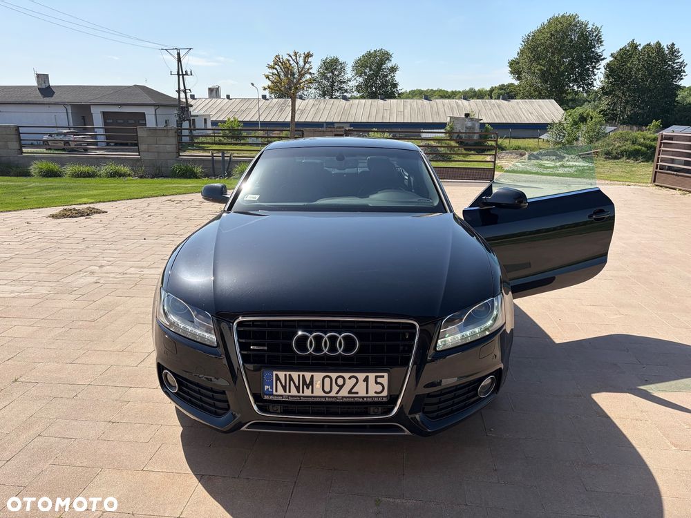 Audi A5 Coupé 3.0 TDI Quattro S tronic - 1