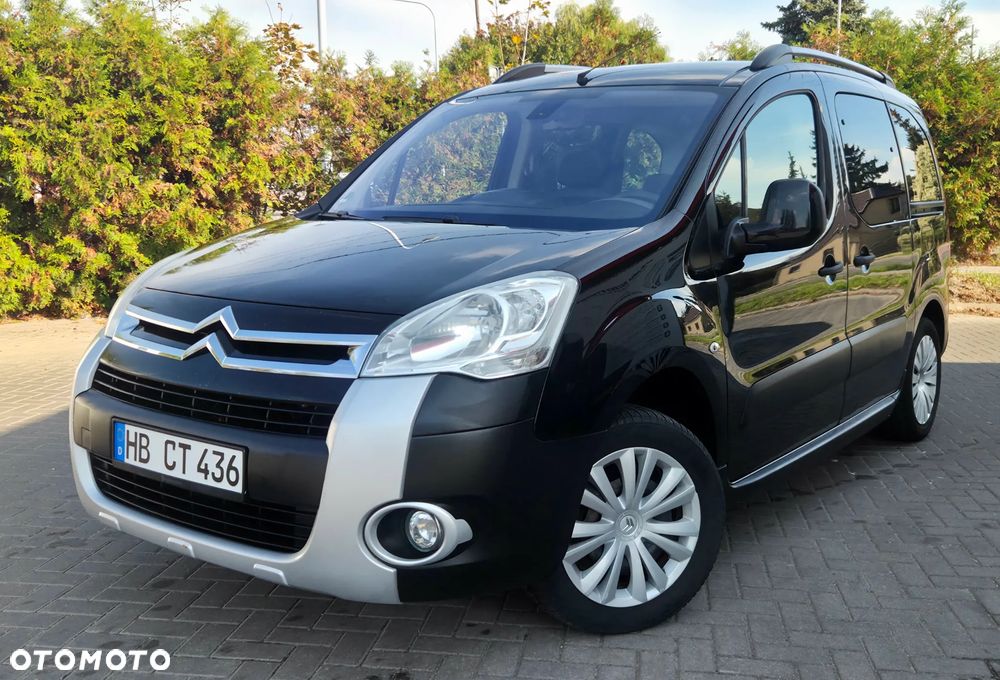 Citroën Berlingo Multispace VTi 120 XTR - 3