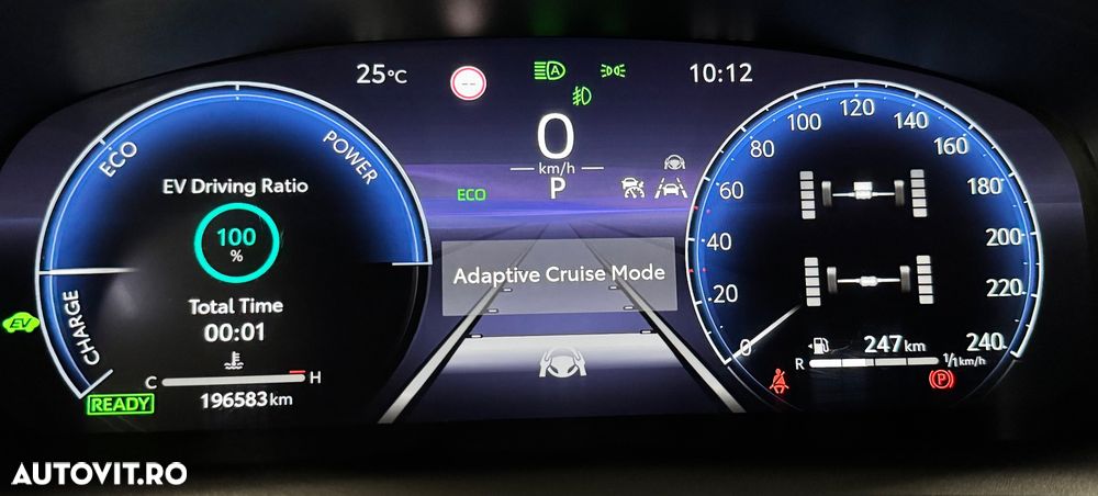 Toyota Corolla Cross 2.0 VVT-i 4x4 Style - 8