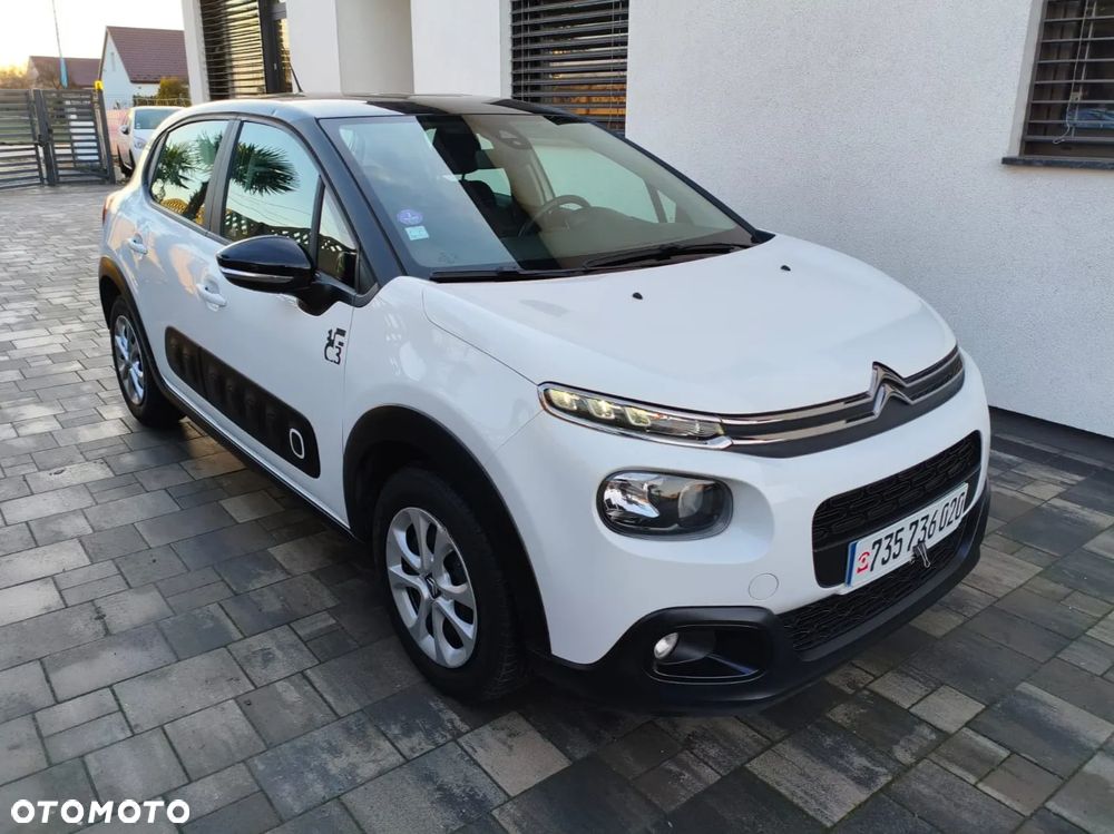Citroën C3 1.2 VTi Exclusive - 1