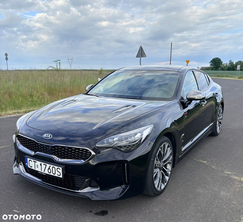 Kia Stinger 2.0 T-GDI GT Line - 1