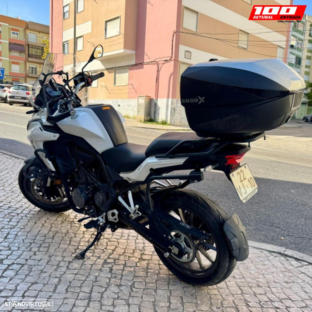 Benelli TRK 502 - 35