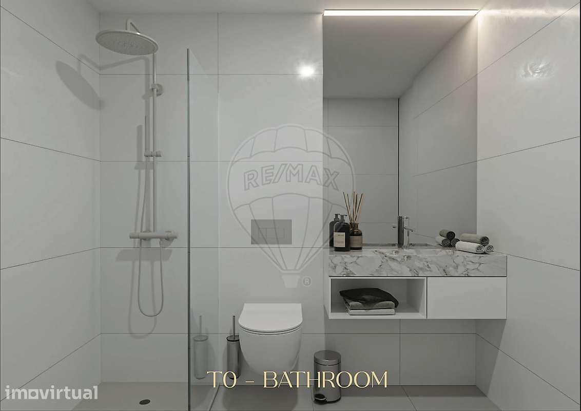 Apartamento T0 para venda - Grande imagem: 5/15
