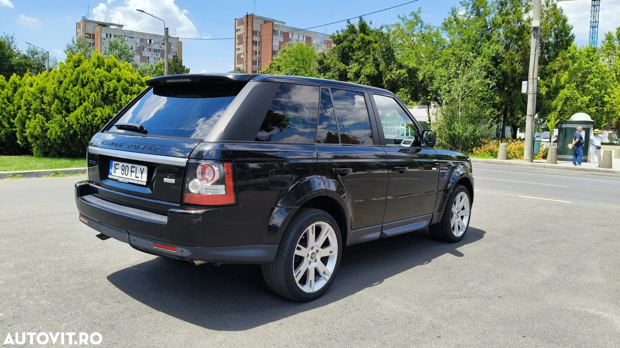 Land Rover Range Rover 3.0 I TDV6 Autobiography - 2