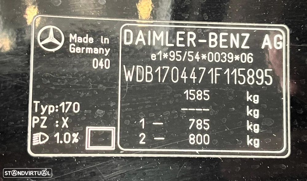 Mercedes-Benz SLK 230 Kompressor - 36