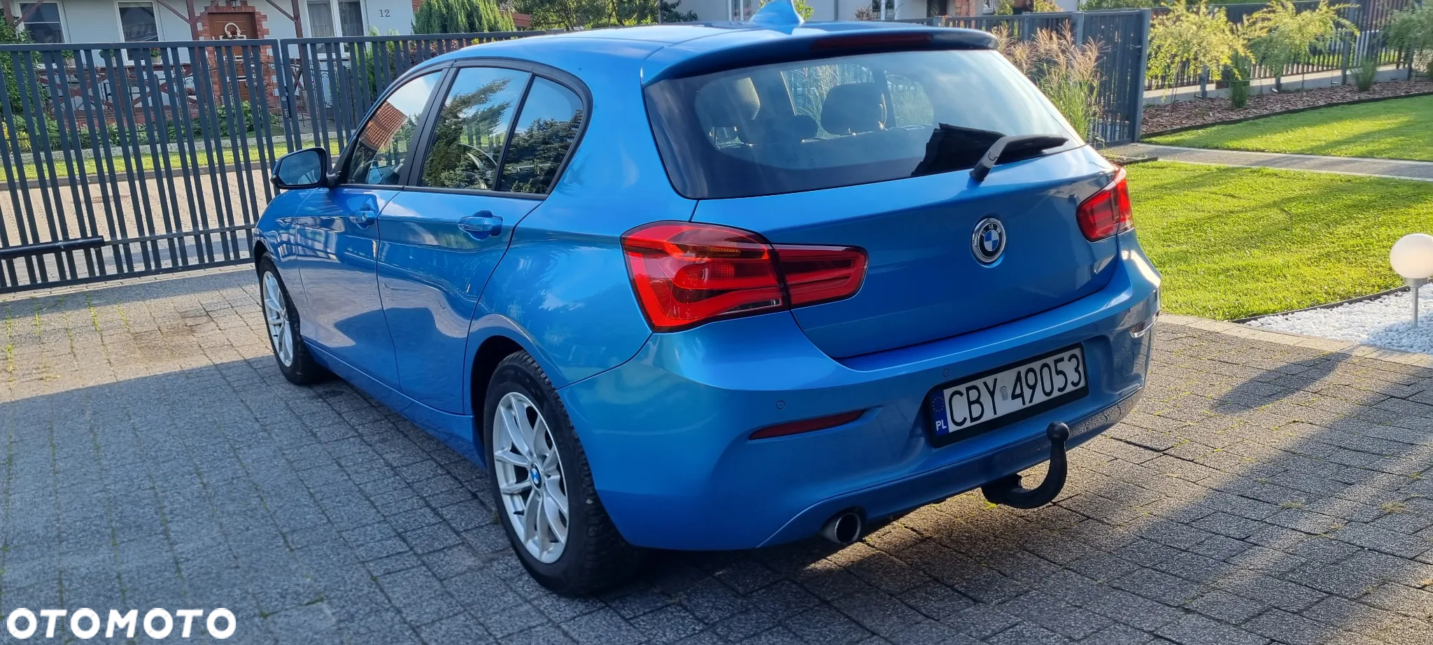 BMW Seria 1 118i - 3