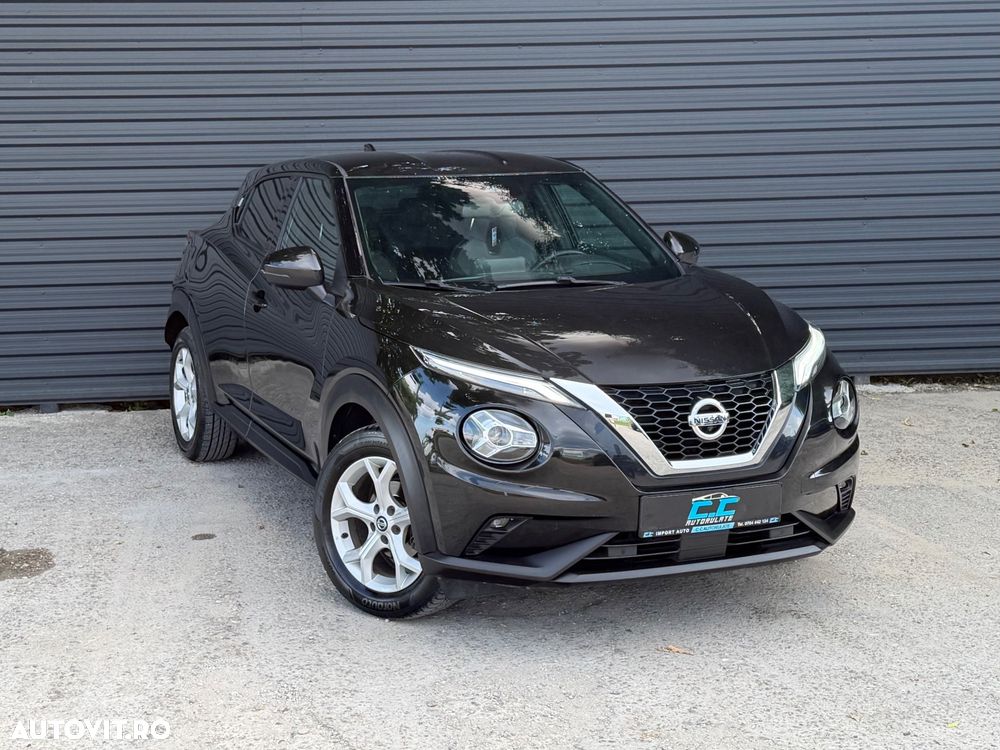 Nissan Juke DIG-T 117 Tekna - 33