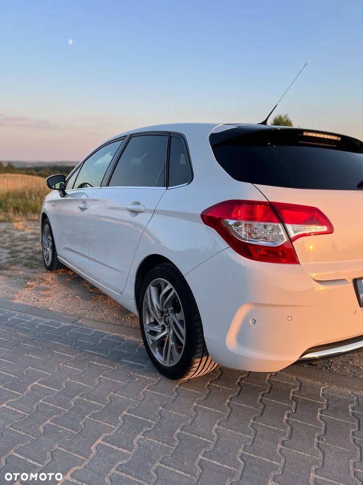 Citroën C4 1.6 VTi Exclusive - 10
