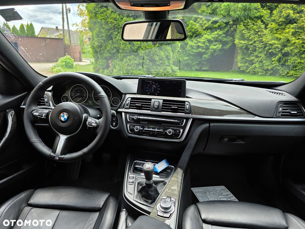 BMW Seria 3 320i Efficient Dynamics Edition Luxury Line - 12