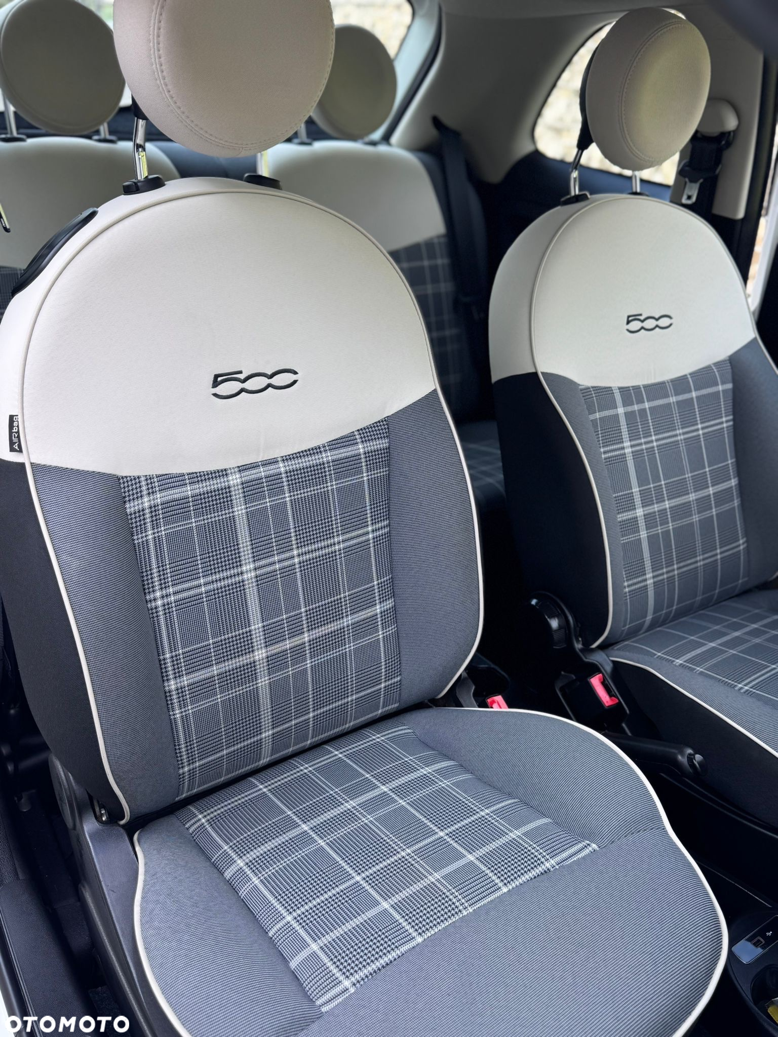Fiat 500 1.2 Lounge Dualogic - 13