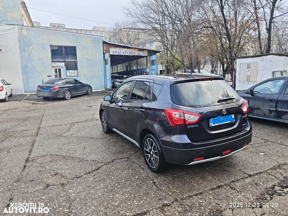 Suzuki S-Cross 1.6 DDIS Allgrip Comfort+ - 5