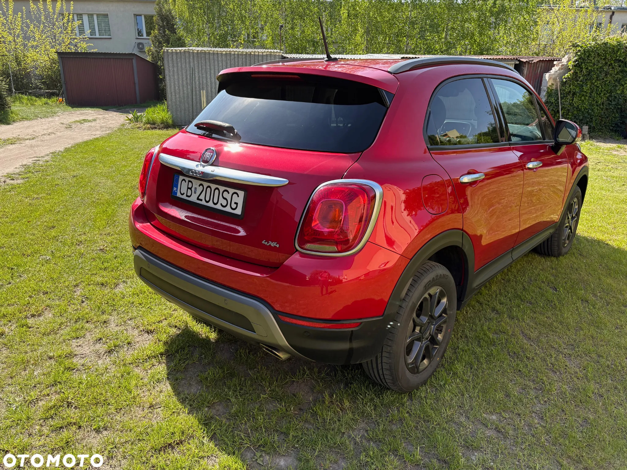 Fiat 500X 2.0 MultiJet Cross Plus AWD - 10