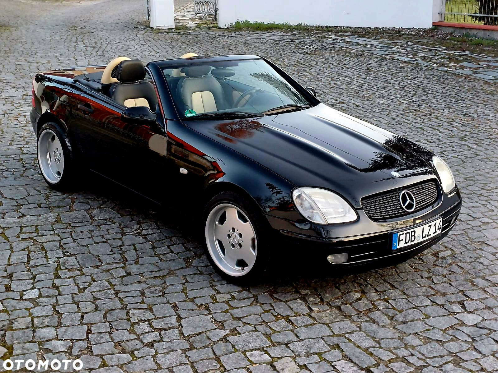 Mercedes-Benz SLK 200 - 3