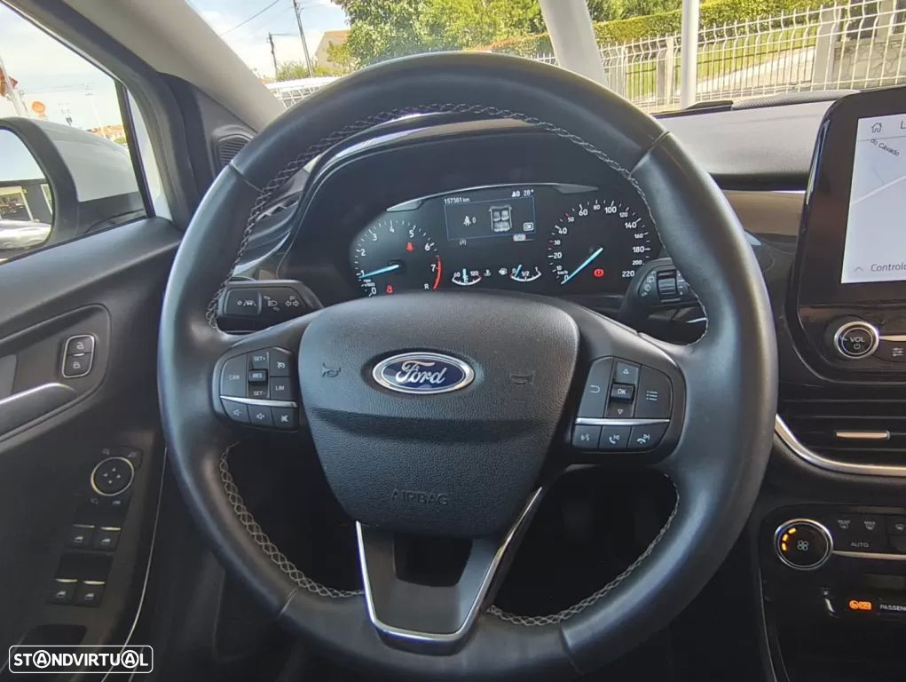 Ford Puma 1.0 EcoBoost MHEV Titanium - 9