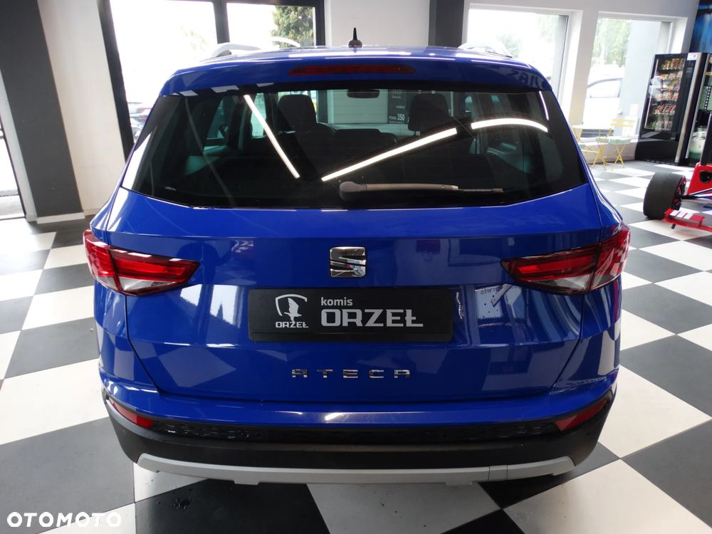 Seat Ateca 1.6 TDI Xcellence - 13