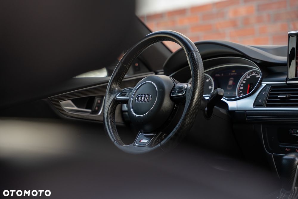 Audi A7 Sportback 3.0 TDI competition quattro tiptronic - 28