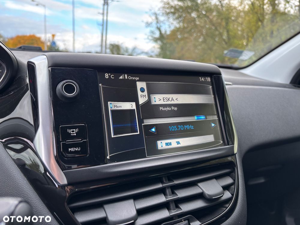 Peugeot 208 1.2 VTi Active - 13