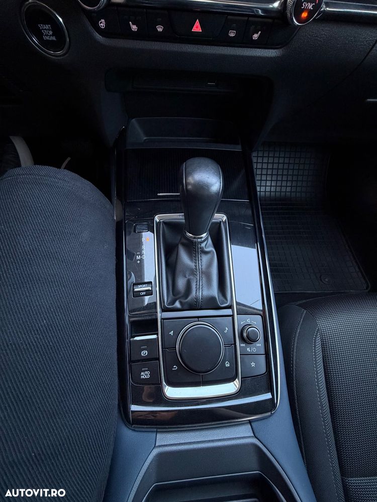 Mazda CX-30 SKYACTIV-X 2.0 M-Hybrid Aut. - 18