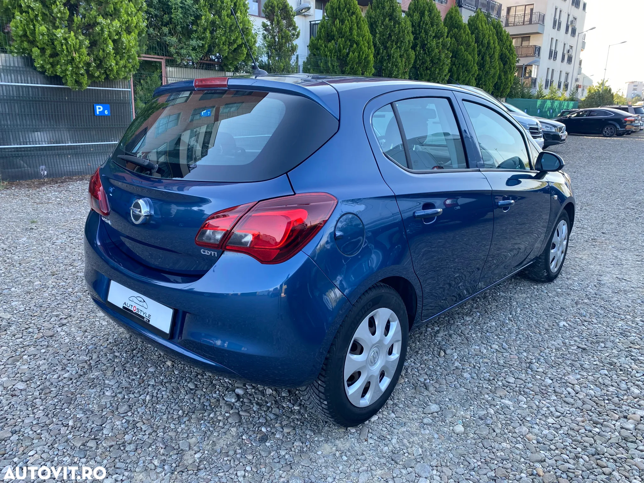 Opel Corsa 1.3 D (CDTi) Color Edition - 7