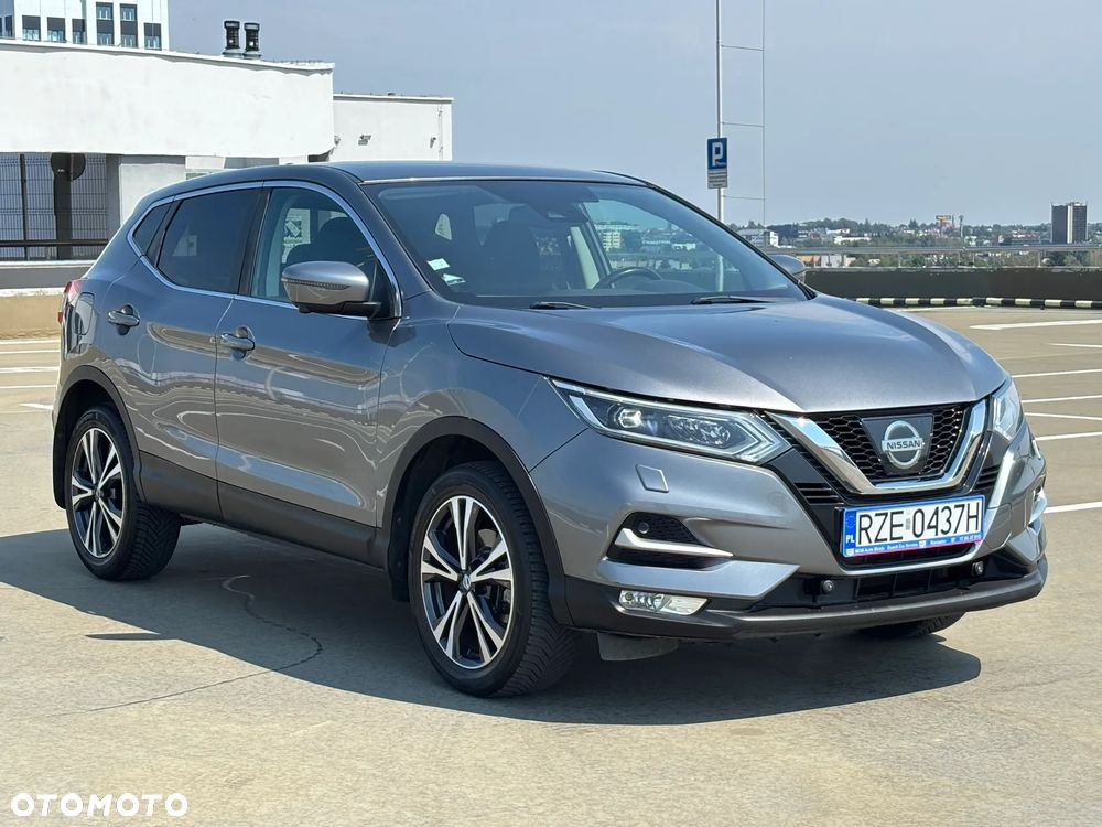 Nissan Qashqai 1.2 DIG-T Acenta - 3