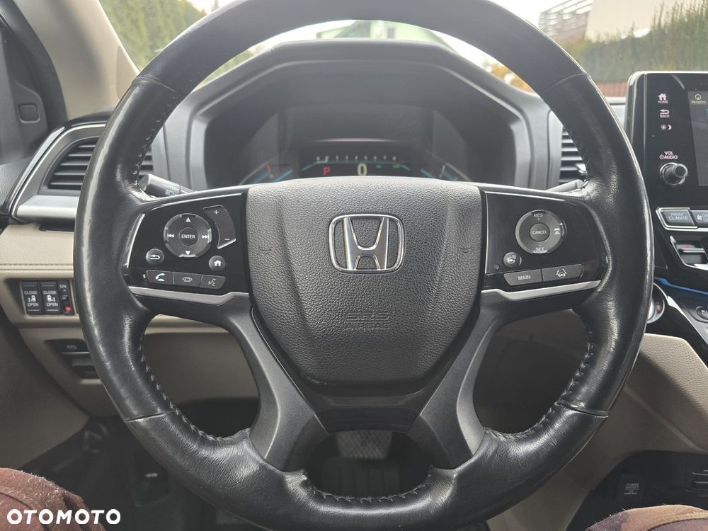 Honda Odyssey - 22