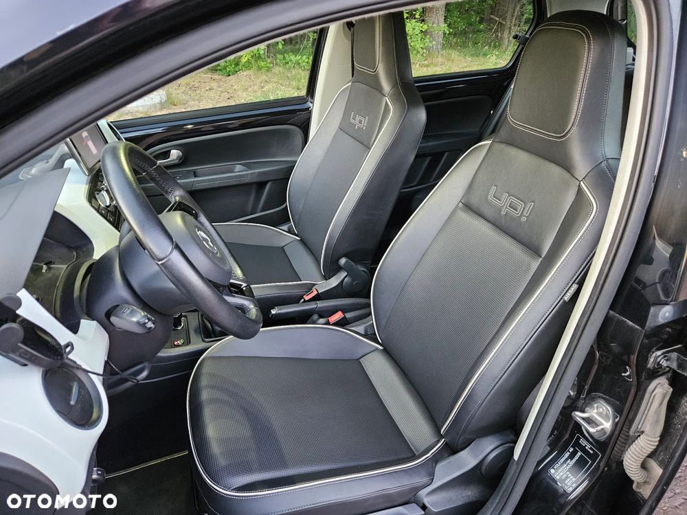 Volkswagen up! high - 6