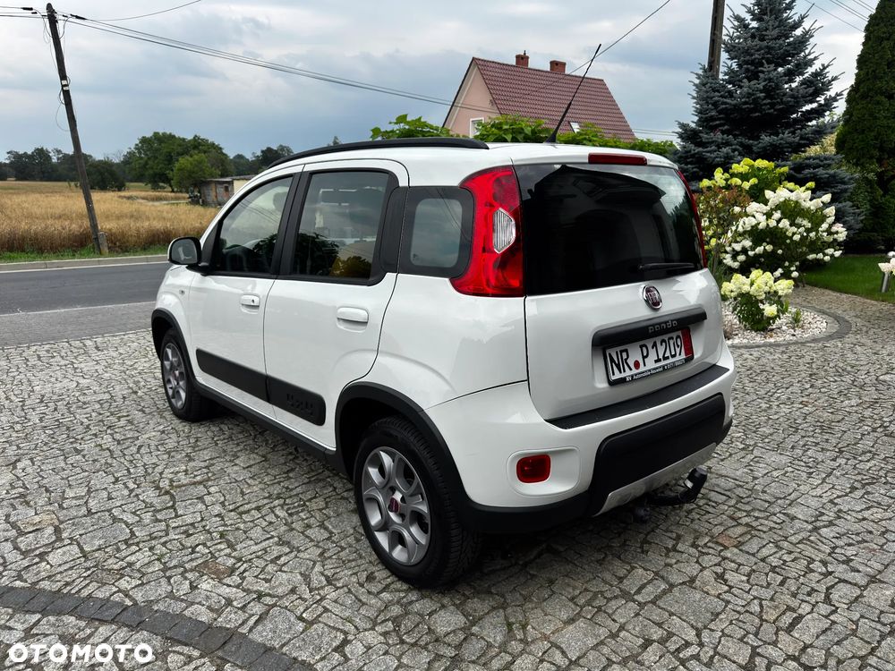 Fiat Panda 0.9 Twinair Start&Stopp 4x4 Rock - 7