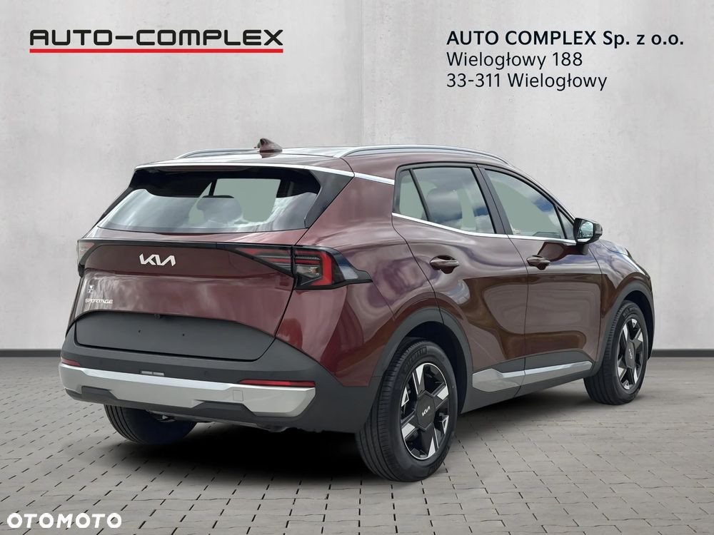 Kia Sportage 1.6 T-GDI M 2WD - 6