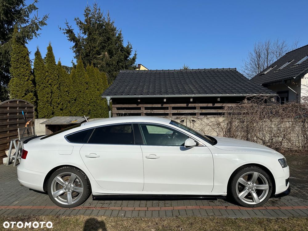 Audi A5 Sportback 2.0 TFSI - 5