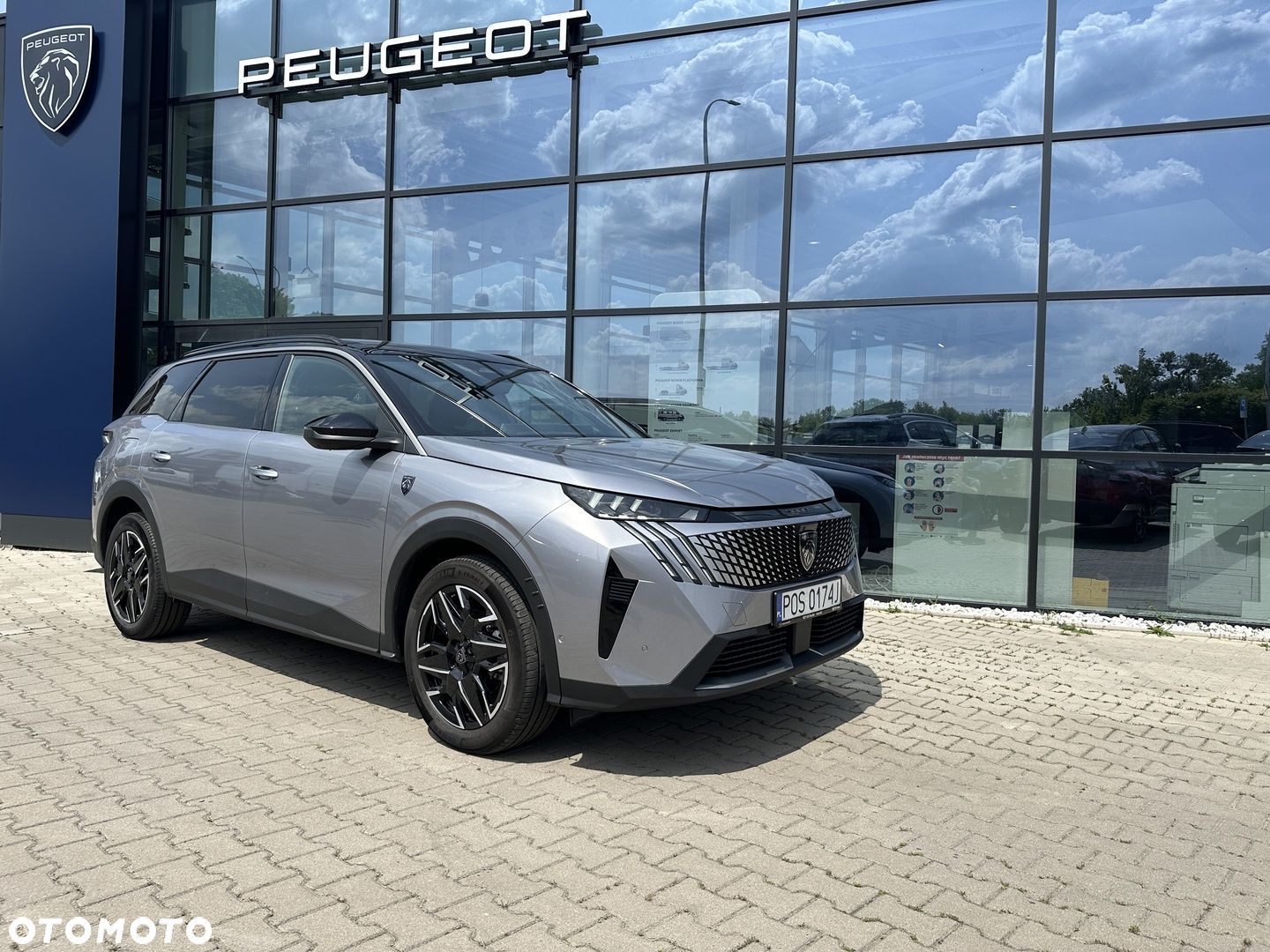 Peugeot 5008 - 1