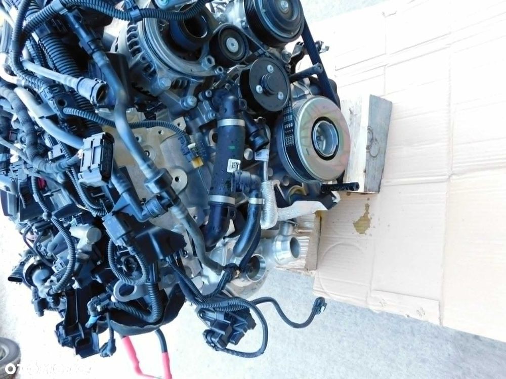 Silnik B48B20A BMW G20 G21 G22 G23 G26 2.0 B48 kompletny nowy z demo 4k km - 5