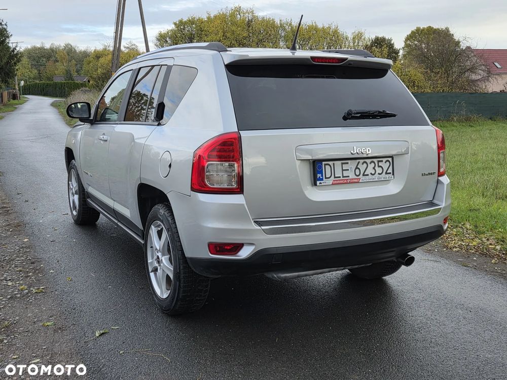Jeep Compass 2.0 4x2 Limited - 7