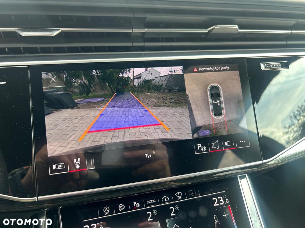 Audi SQ8 TDI mHEV Quattro Tiptronic - 36