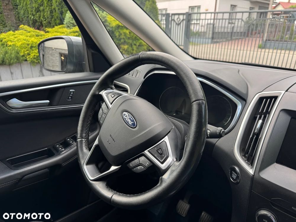 Ford S-Max 1.5 EcoBoost Titanium - 12