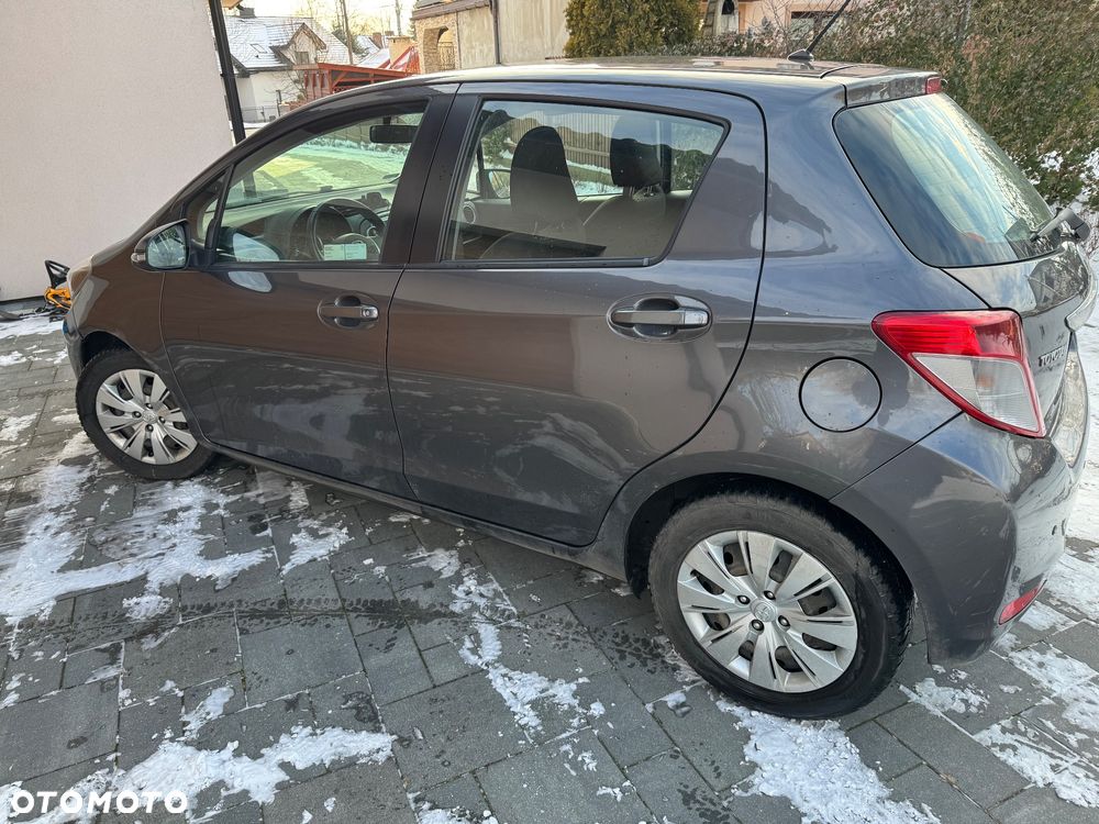 Toyota Yaris 1.4 D-4D Life - 4