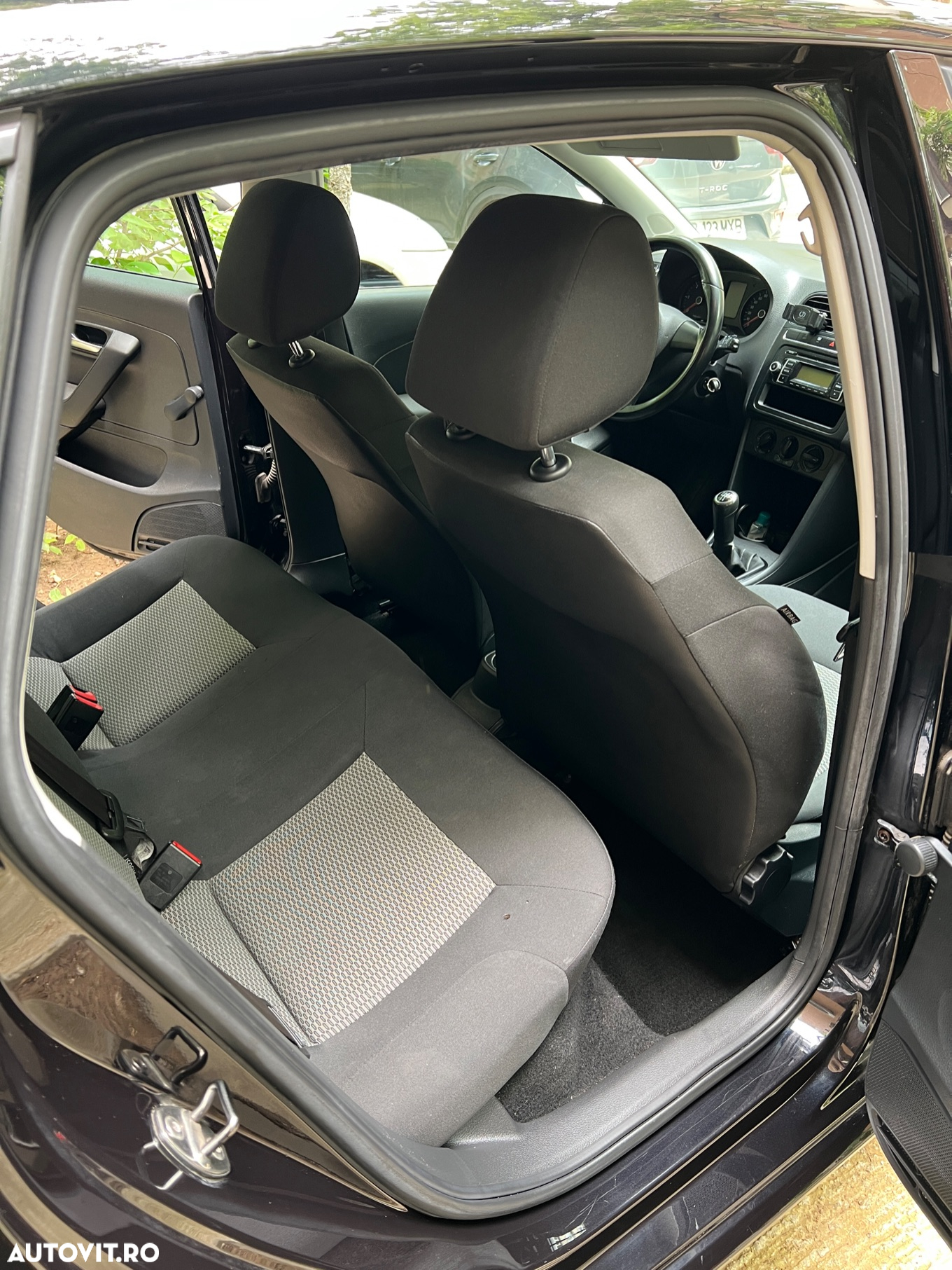 Volkswagen Polo 1.6 TDI Trendline - 14