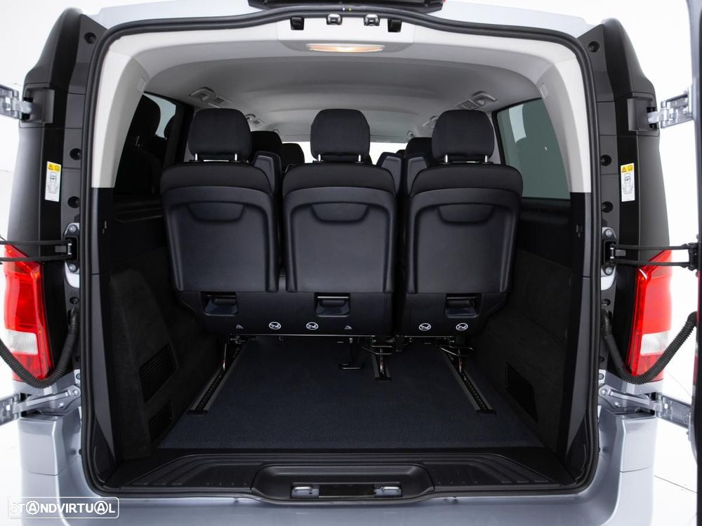 Mercedes-Benz Vito Misto Longa Aut. PRO - 13