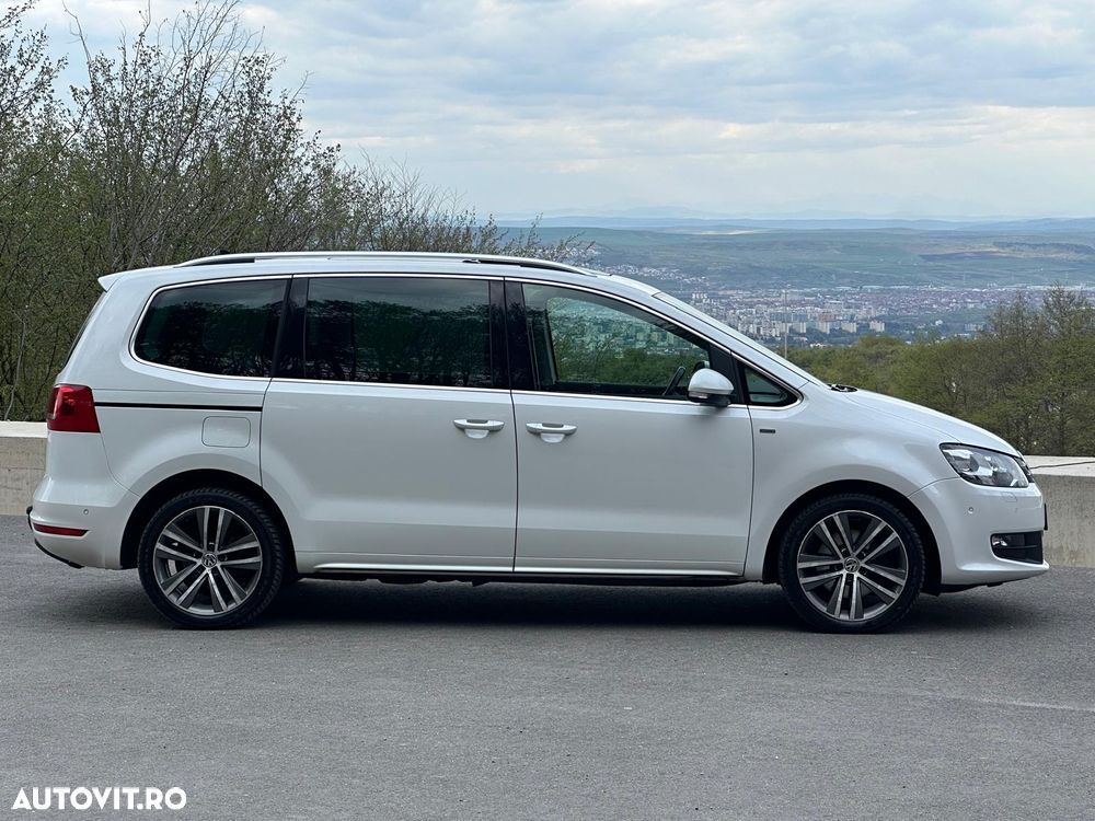 Volkswagen Sharan 2.0 TDI DSG BlueMotion Technology Life - 3