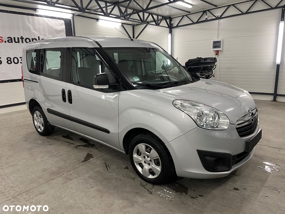 Opel Combo 1.6 CDTI L1H1 Edition - 10
