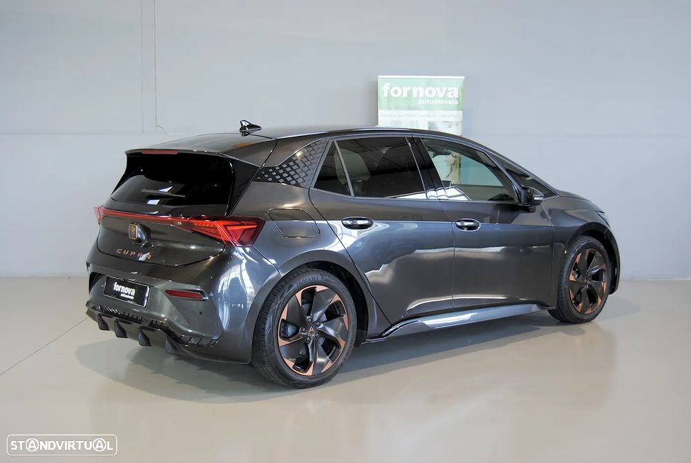 Cupra Born 58 kWh e-Boost Plus - 8