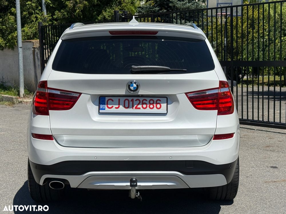 BMW X3 - 11