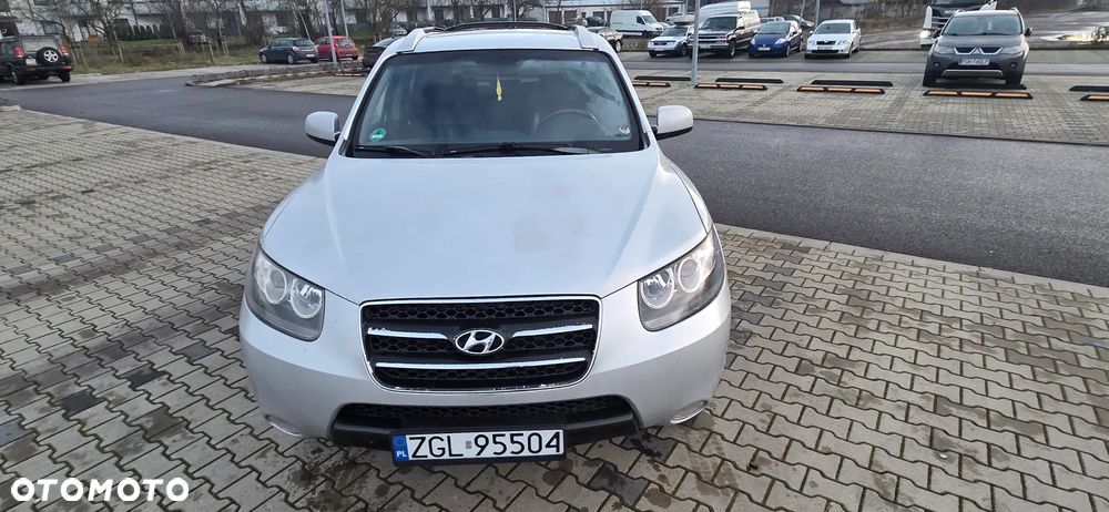 Hyundai Santa Fe - 2